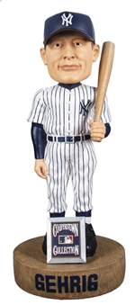 Lou Gehrig New York Yankees 3 Foot Bobblehead - LE 17/100